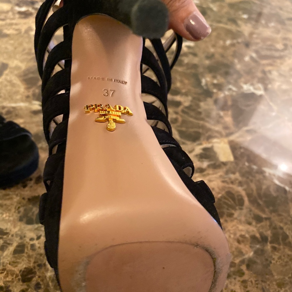 Prada Shoes